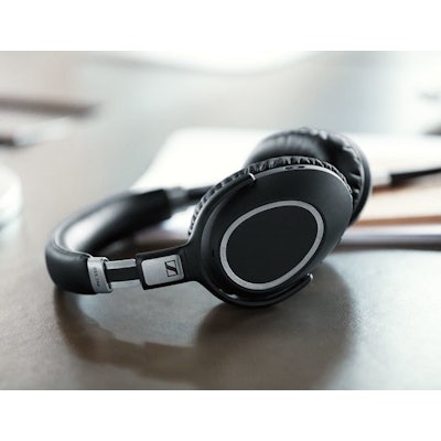 Sennheiser PXC 550 - Wireless Headphone Headset Bluetooth® - Active Noise