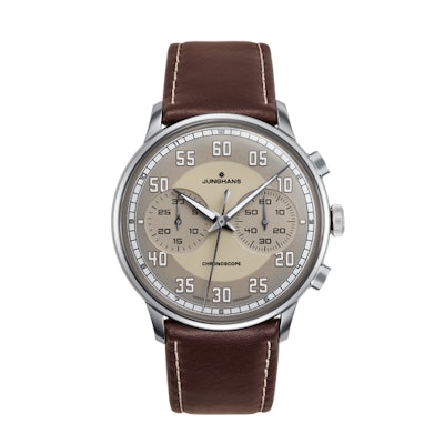 Junghans Meister Driver Chronograph