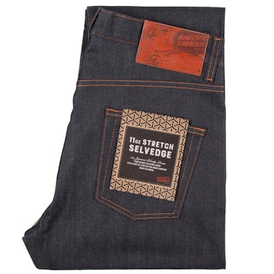 Naked & Famous - Easy Guy - 11oz Stretch Selvedge