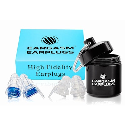 Eargasm High Fidelity Earplugs | Eargasm