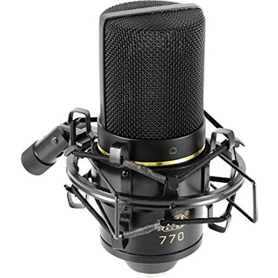 MXL® Microphones - MXL 770 Condenser Microphone 