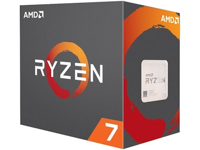 AMD RYZEN 7 1700X 8-Core 3.4 GHz (3.8 GHz Turbo) Socket AM4 95W YD170XBCAEWOF De