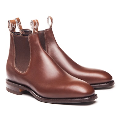 Men's Leather Boots Classic Craftsman - R.M.Williams®