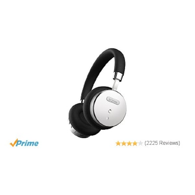 Amazon.com: BÖHM Bluetooth Wireless Noise Cancelling Headphones with Inline Micr