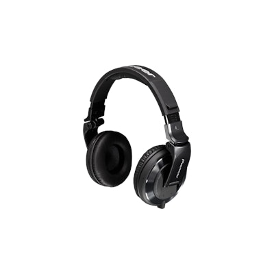 HDJ-2000-K Professional DJ headphones (black)