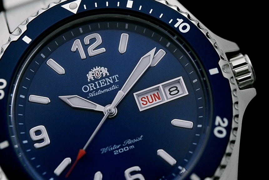 orient ray mako