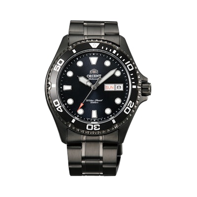 Orient Diver Ray Raven II Diving Watch | FAA02003B9