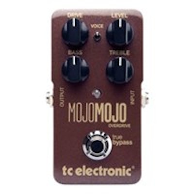 
	MojoMojo Overdrive - Overdrive Heaven is Just a Stomp Away | TC Electronic
