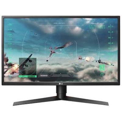 27" LG 27GK750F-B 240Hz LED Gaming Monitor with Height Adjust | Computer Allianc