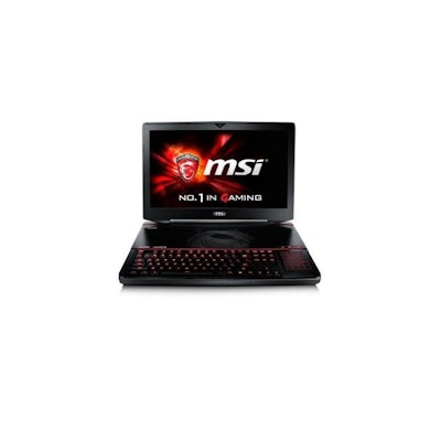 Amazon.com : MSI GT Series GT80 Titan SLI-001 Gaming Laptop Intel Core i7 4720HQ