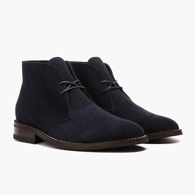 
    Midnight Suede Scout Chukka | Thursday Boot Company

    

    

    
  Arr