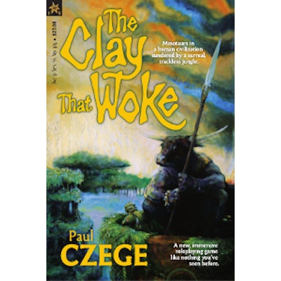 The Clay That Woke (+ Tokens)