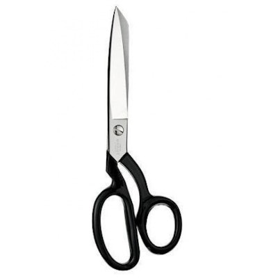 Ernest Wright and Son Dressmaker/Tailor's Shears 8 inch