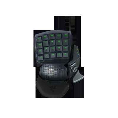 Razer Orbweaver Stealth Gaming Keypad