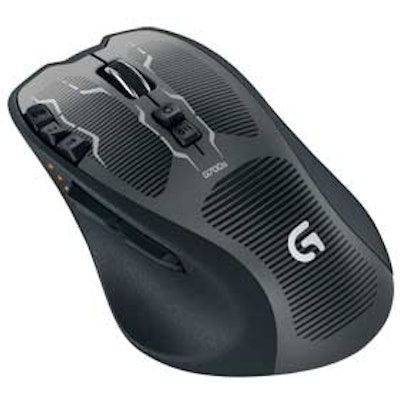 Logitech G700s 910-003584 Rechargeable Gaming Mouse