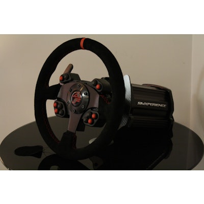 AccuForce Pro Steering System