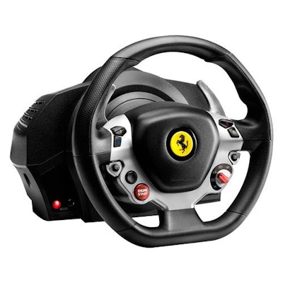 TX Racing Wheel Ferrari 458 Italia Edition - Xbox One / PC Steering Wheel | Thru