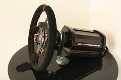 AccuForce Pro Sim Steering Kit | AccuForce Pro Steering System