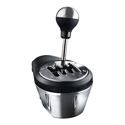 Thrustmaster TH8A Shifter (PS4, Xbox One, PS3, PC - Windows 8, 7, Vista & XP): A