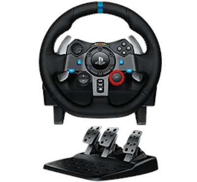 Logitech G29 Driving Force Racing Wheel