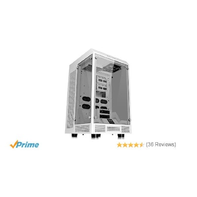 Amazon.com: Thermaltake TOWER 900 E-ATX Full Tower Super Gaming Computer Case, S