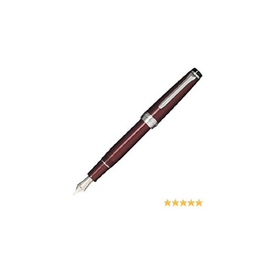 Sailor fountain pen professional gear Slim Hoso-bi sharpening 10-22