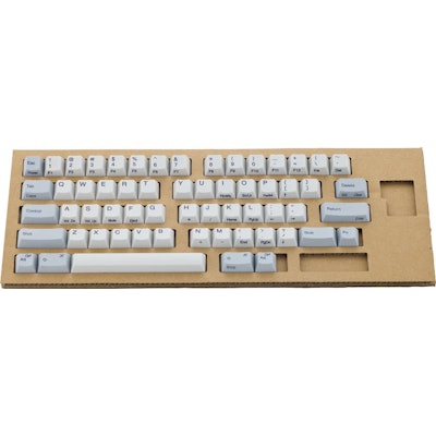 PFU Happy Hacking Keyboard Extra Key Set (White Labeled) - Smart Imports Store