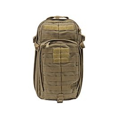 Go Bag | 5.11 Tactical RUSH MOAB 10 Backpack - Official Site - 5.11 Tactical