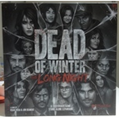 Dead of Winter: The Long Night | Board Game