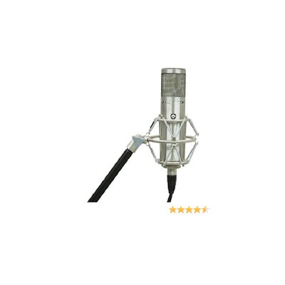 Amazon.com: Sterling Audio ST69 Multi-pattern Tube Condenser Mic: Musical Instru