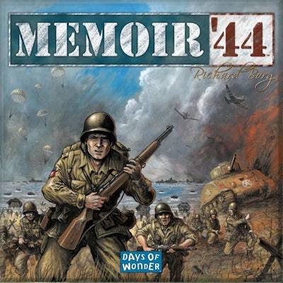 Memoir '44 | Board Game