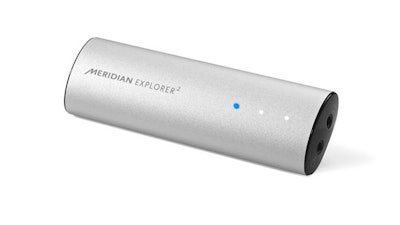 EXPLORER² - Meridian Products | Meridian Audio