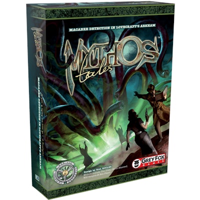   Mythos Tales | Grey Fox Games