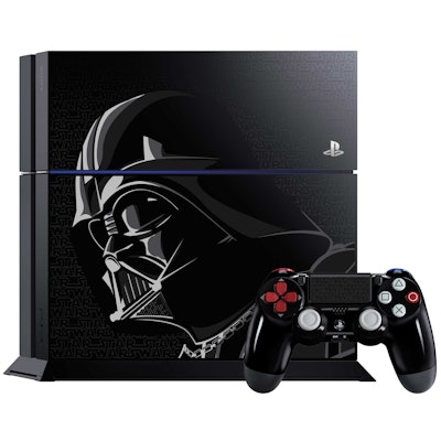 Amazon.com: PlayStation 4 500GB Console - Star Wars Battlefront Limited Edition 