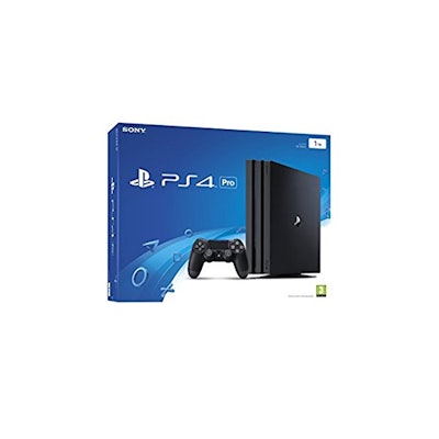 Sony PlayStation 4 Pro 1TB: Amazon.co.uk: PC & Video Games