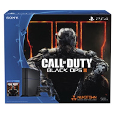 
	Call of Duty: Black Ops III PlayStation 4 500GB Bundle for PlayStation 4 | Ga