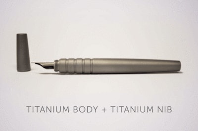 Nexus Minimal Fountain Pen