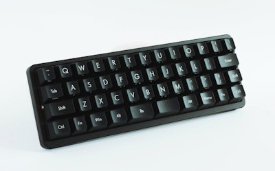 JD45 Keyboard (Cherry MX Black)