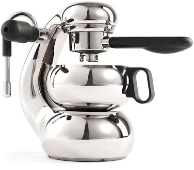 The Little Guy Home Barista Kit Espresso System