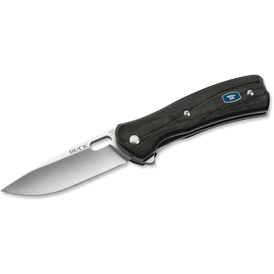 Buck 347 Vantage Pro Large Folding Knife 4-3/8" S30V Blade, Molded Nylon With CN