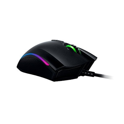 Razer Mamba Tournament Edition Ergonomic RGB Gaming Mouse