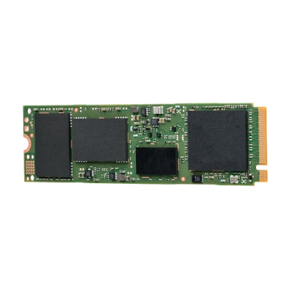 Intel® SSD 600p Series (512GB, M.2 80mm PCIe 3.0 x4, 3D1, TLC)