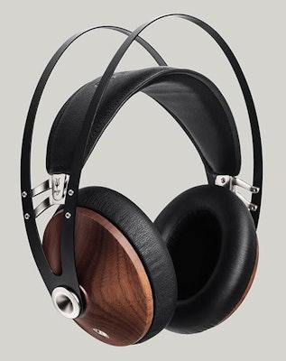 Meze 99 Classics Walnut Silver Wood Headphones