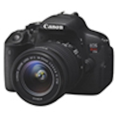 Canon EOS Rebel T5i DSLR Camera with 18-55mm IS STM Lens Kit : DSLR Kits - Be