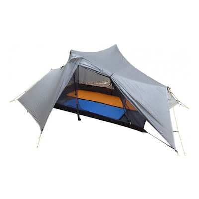 Tarptent Saddle2 lightweight backpacking tent