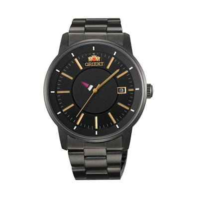 Orient Disk Sport Watch (Gold)