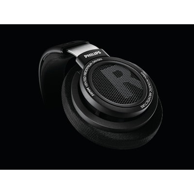 Amazon.com: Philips SHP9500 HiFi Precision Stereo Over-ear Headphones (Black): E