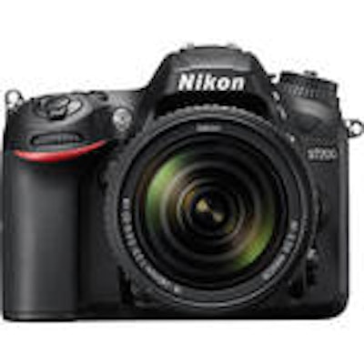 Nikon  D7200 DSLR Camera with 18-140mm Lens 1555 B&H Photo Video