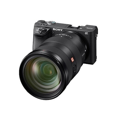 α6500 Premium E-mount APS-C Camera | ILCE-6500 | Sony US