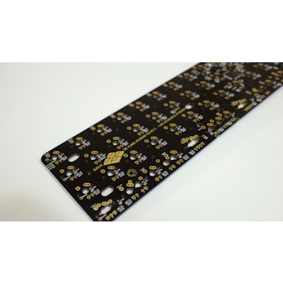 Planck PCB — Ortholinear Keyboards